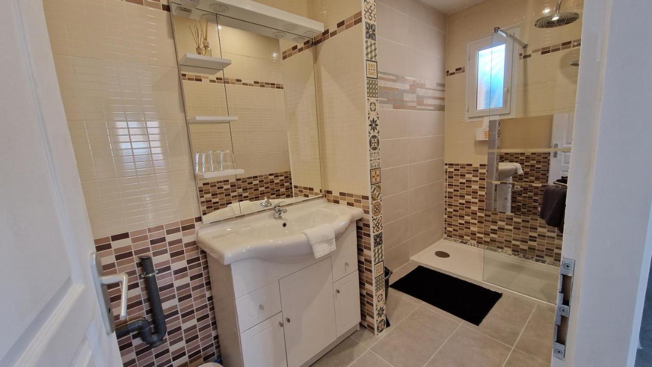 Reve Mediterraneen, Le Bonheur Est Dans Ma Maison Le Barcarès エクステリア 写真